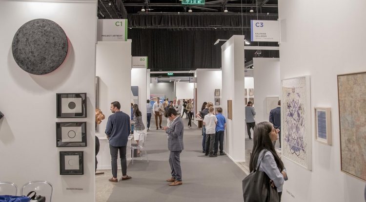 ART DUBAI