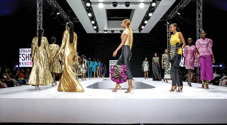 GTB Fashion Weekend