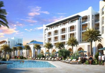 Marriot The St. Regis Tamuda Bay