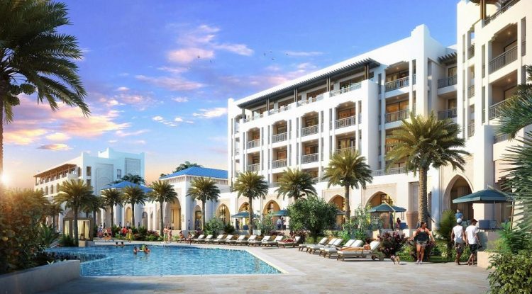Marriot The St. Regis Tamuda Bay