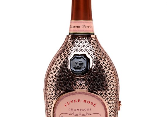 Laurent-Perrier Limited-Edition Cuvée Rosé Robe