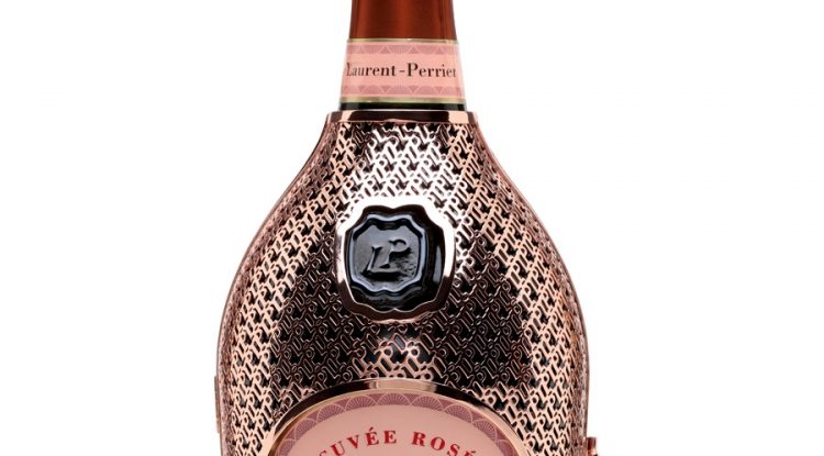 Laurent-Perrier Limited-Edition Cuvée Rosé Robe