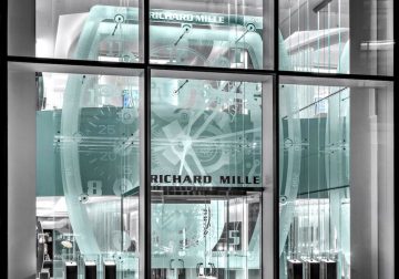 Richard Mille boutique New York