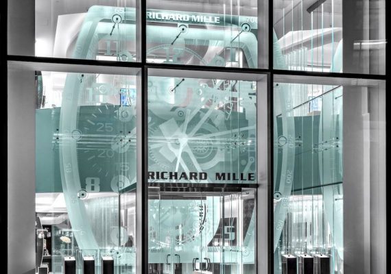 Richard Mille boutique New York