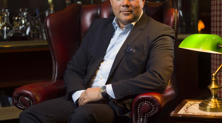 Founder. Single Malt Fund, Christian Svantesson