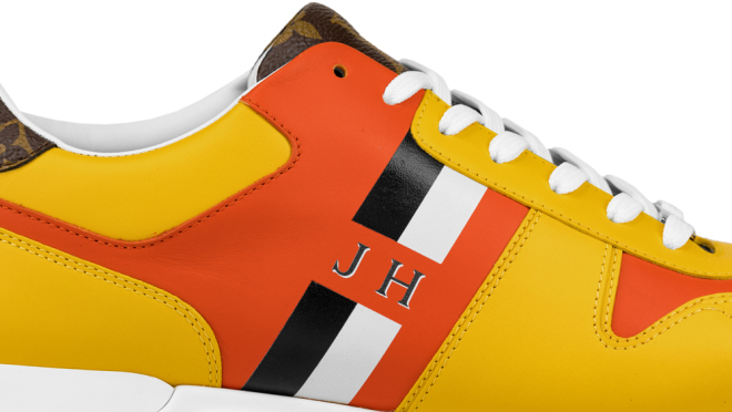 louis vuitton sneaker-yellow_pm1_detail-view