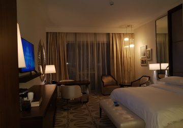 Hilton Habtoor City Dubai