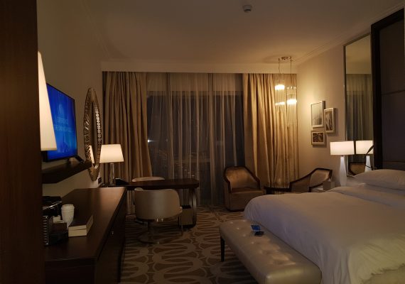 Hilton Habtoor City Dubai
