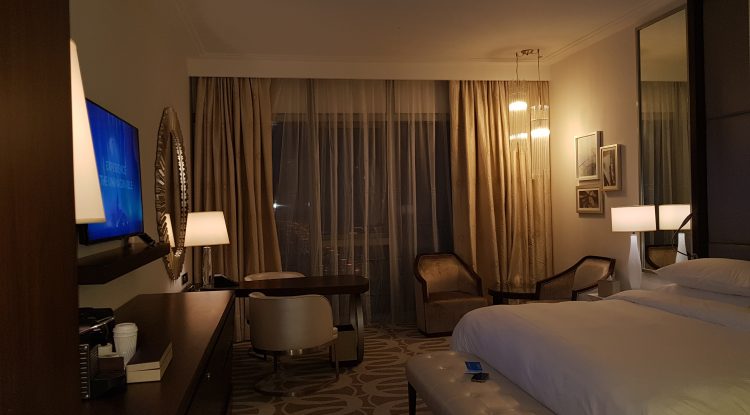 Hilton Habtoor City Dubai