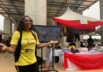 Lawretta Ogrih, CEO, IVH Yellow Pages
