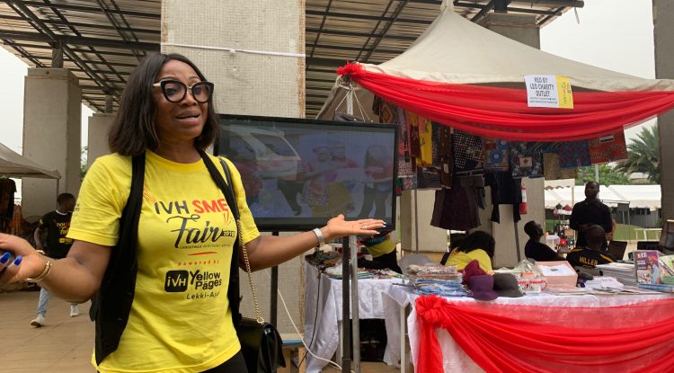 Lawretta Ogrih, CEO, IVH Yellow Pages