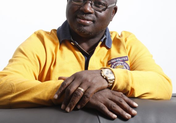 Matthew Ashimolowo