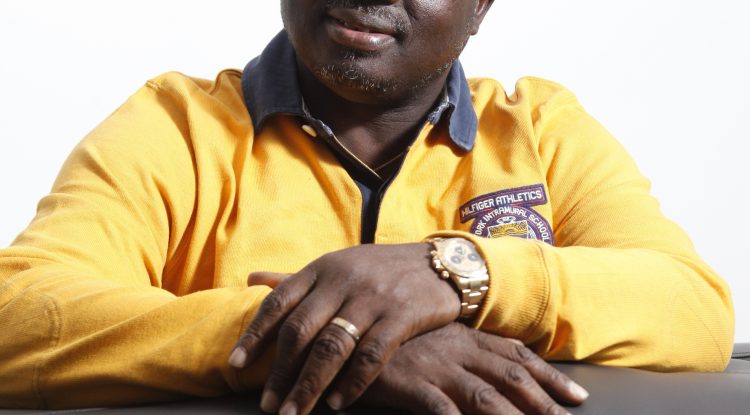 Matthew Ashimolowo