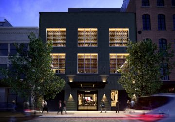 Intersect by Lexus New York