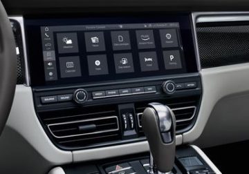 Discover The New Porsche Macan