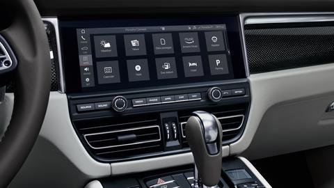 Discover The New Porsche Macan