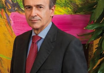 Benedetto Mauro, Co-Managing Director of Hausmann & Co.