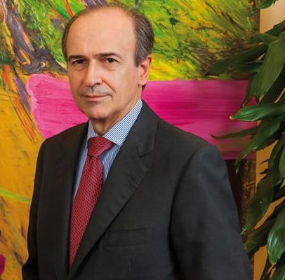 Benedetto Mauro, Co-Managing Director of Hausmann & Co.