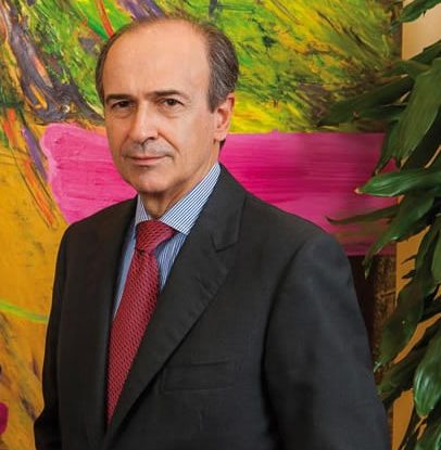 Benedetto Mauro, Co-Managing Director of Hausmann & Co.