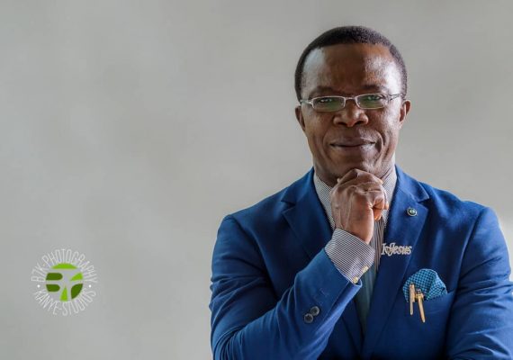 COSMAS MADUKA chairman coscharis group
