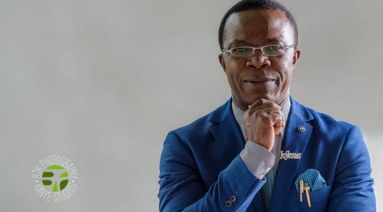 COSMAS MADUKA chairman coscharis group