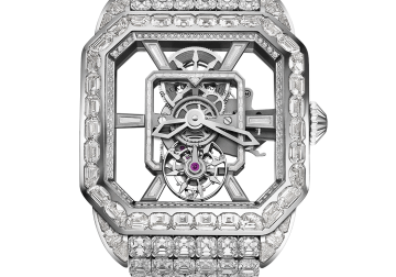 The Royal Berkeley Emperor Tourbillon by Backes and Strauss