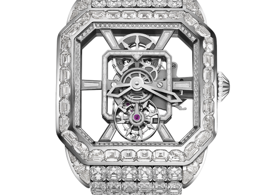 The Royal Berkeley Emperor Tourbillon by Backes and Strauss