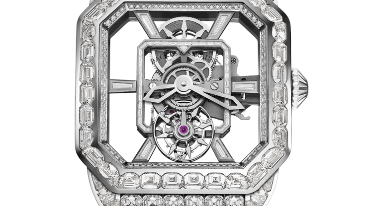 The Royal Berkeley Emperor Tourbillon by Backes and Strauss