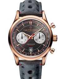 Carl F. Bucherer Manero Flyback Chronograph