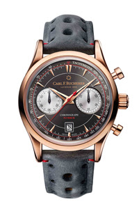 Carl F. Bucherer Manero Flyback Chronograph