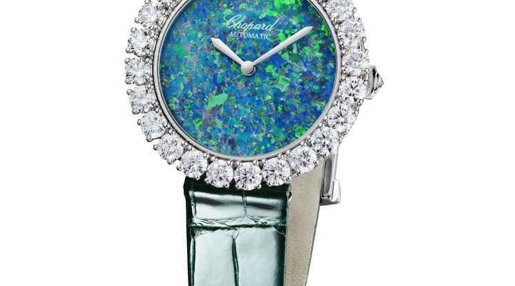 The L'heure du Diamant collection