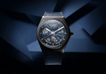 Zenith’s Defy Inventor Transforms Mechanical Watchmaking At Baselworld