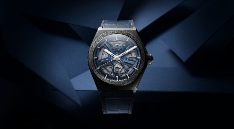 Zenith’s Defy Inventor Transforms Mechanical Watchmaking At Baselworld