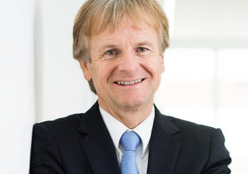 Jean-Daniel Pasche, President of the Swiss Watch Federation FH,