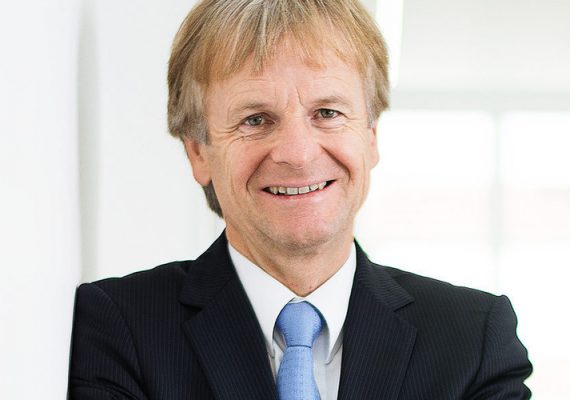 Jean-Daniel Pasche, President of the Swiss Watch Federation FH,
