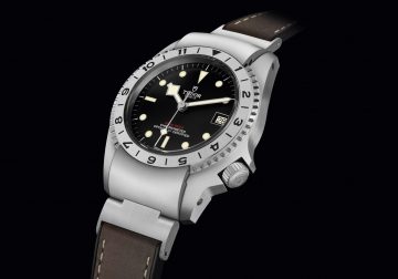 tudor New Legendary Black Bay P01