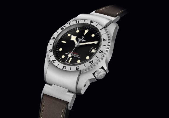 tudor New Legendary Black Bay P01