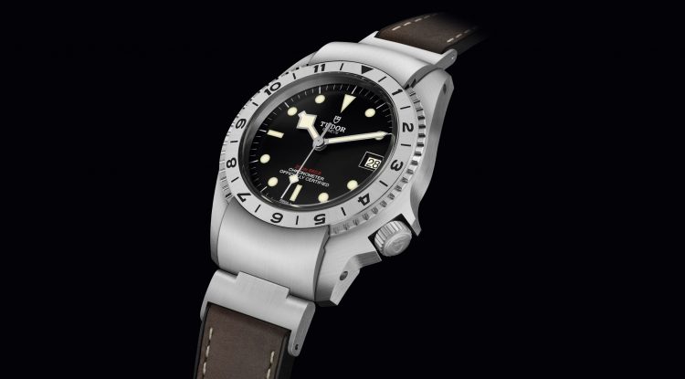 tudor New Legendary Black Bay P01