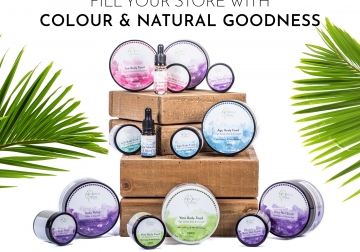 Naturally Tribal Skincare Launches In Nigeria