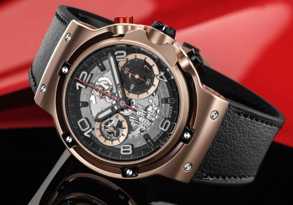 Baselworld 2019: Hublot Partners Ferrari To Create Classic Fusion Ferrari GT