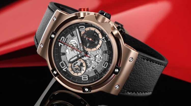 Baselworld 2019: Hublot Partners Ferrari To Create Classic Fusion Ferrari GT