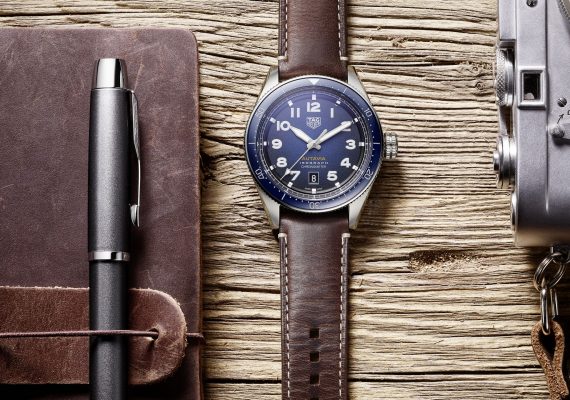 Baselworld 2019: TAG Heuer's New Autavia Range Is About Versatility, Ruggedness