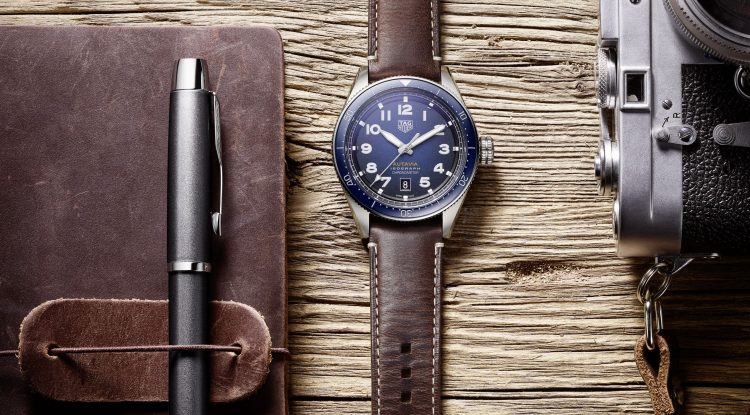 Baselworld 2019: TAG Heuer's New Autavia Range Is About Versatility, Ruggedness