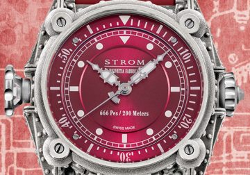 Strom’s Nethuns II Colorum