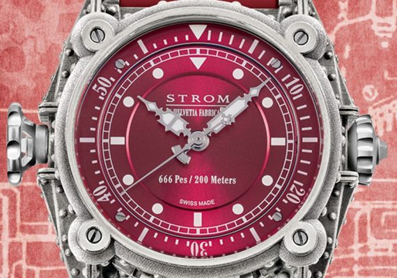 Strom’s Nethuns II Colorum