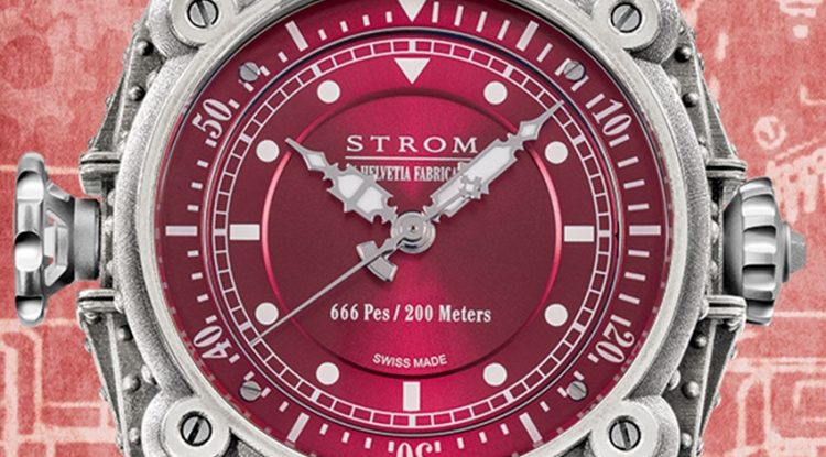 Strom’s Nethuns II Colorum