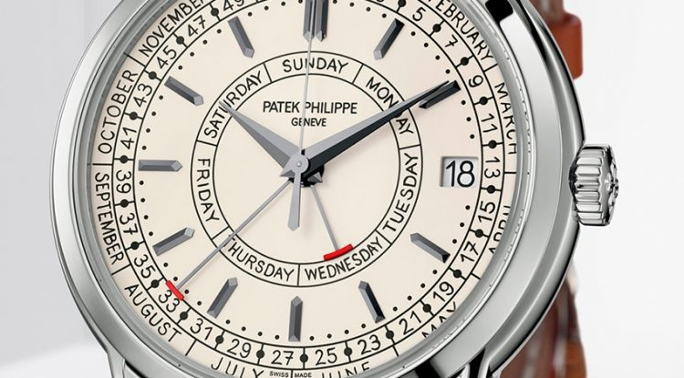 Patek Philippe Ref. 5212A Calatrava Weekly Calendar