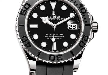 Rolex Yacht Master unveiled at the Baselworld 2019