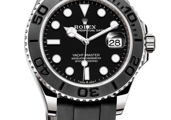 Rolex Yacht Master unveiled at the Baselworld 2019