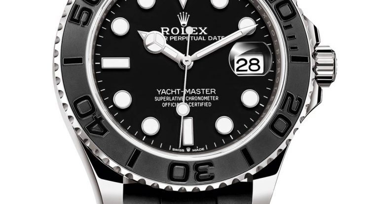 Rolex Yacht Master unveiled at the Baselworld 2019